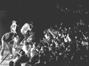 Beastie Boys At The Hollywood Palladium