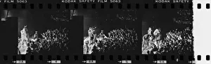 Beastie Boys On Stage - Triptych