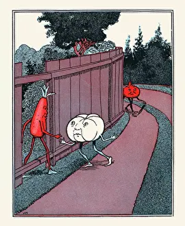 Path Prints: The Beat
