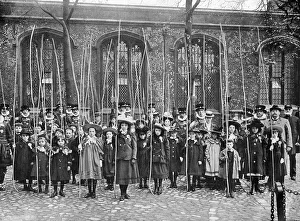 London Gallery: Beating The Bounds