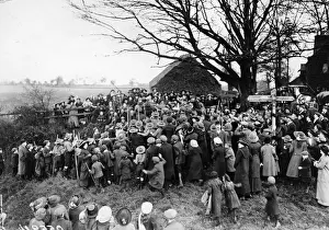 Hertfordshire Prints: Beating The Bounds