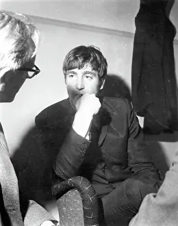 貴重！輸入盤　JOHN LENNON 1枚 BEATLES 4枚 等まとめて beatle-conversation-41352620.