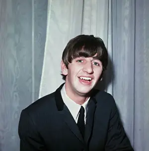 Beatle Ringo Starr