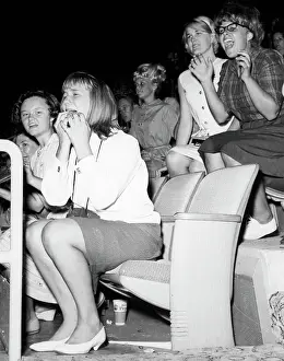 Beatle Mania Prints: Beatlemania