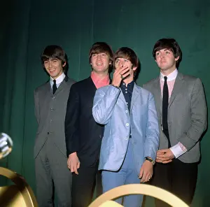 Beatles in America, August 1964