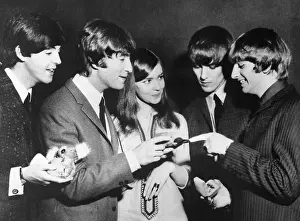 The Beatles In Australia