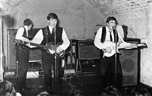 Beatles At The Cavern Club
