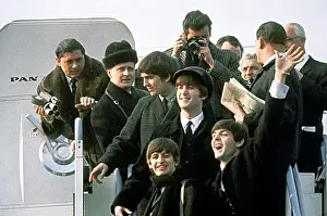 94174688x Prints: The Beatles Are Coming