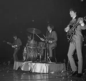 The Beatles In Concert
