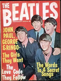 Beatle Mania Prints: The Beatles Fanzine