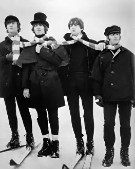 Beatles Filming Help!