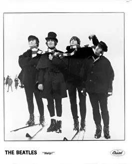 Beatles Filming Help!