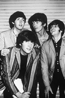 The Beatles In Los Angeles
