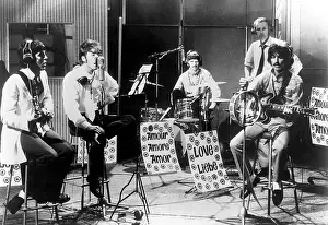Beatles Perform All You Need Is Love