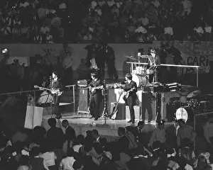 Beatles Performing In Las Vegas