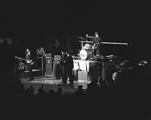 Beatles Performing In Las Vegas