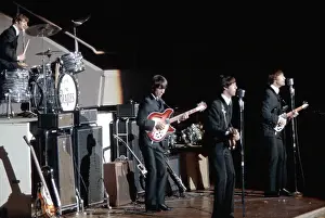 Beatles Performing In Las Vegas