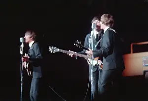 Beatles Performing In Vegas