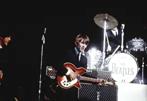 Beatles Performing In Vegas