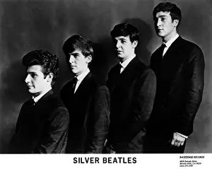 Beatles With Pete Best
