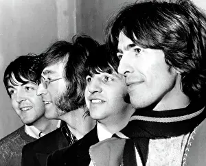 Beatles Portrait
