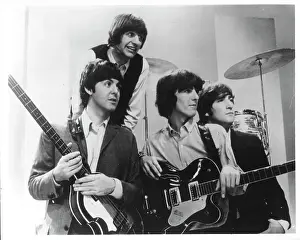 Beatles Portrait