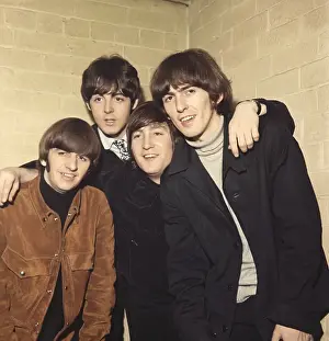 Beatles Portrait