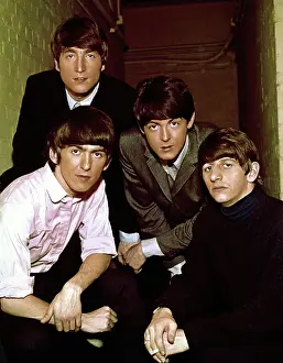 Beatles Portrait