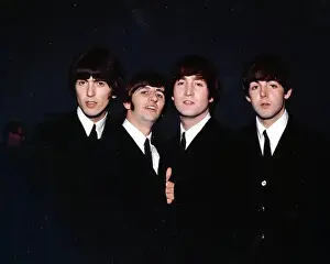 Beatles Portrait