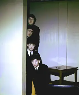 Beatles Portrait
