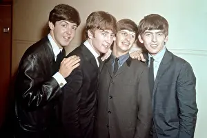 Beatles Portrait