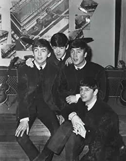 Beatles Portrait