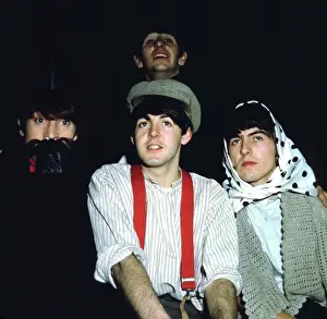 Beatles Portrait
