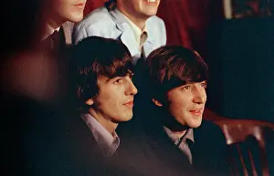Huty23912 Prints: Beatles Press Conference
