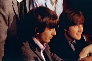 Huty23912 Prints: Beatles Press Conference