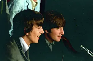 Beatles Press Conference