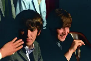 Beatles Press Conference