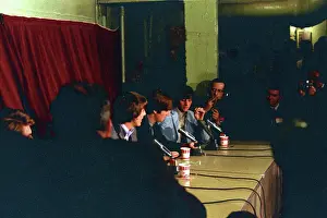 Beatles Press Conference