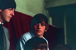 Beatles Press Conference