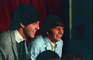 Beatles Press Conference