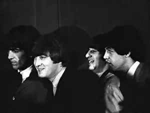 Beatles Press Conference In NY