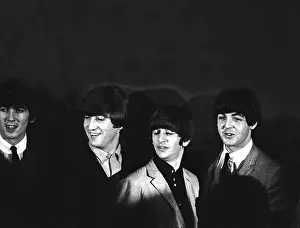 Beatles Press Conference In NY