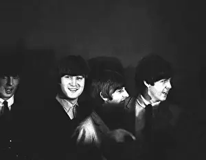 Beatles Press Conference In NY