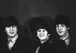 Beatles Press Conference In NY
