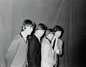Beatles Press Conference In NY