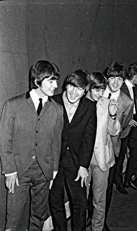 Beatles Press Conference In NY