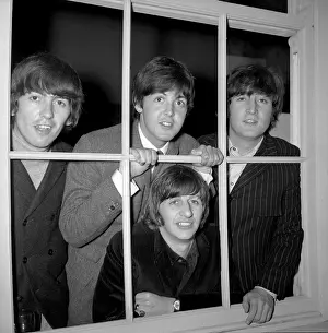 The Beatles Release Rubber Soul