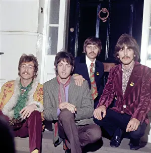 The Beatles Release Sgt. Pepper