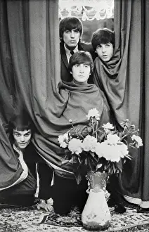 Beatles with Replacement Drummer