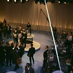 Beatles on Stage